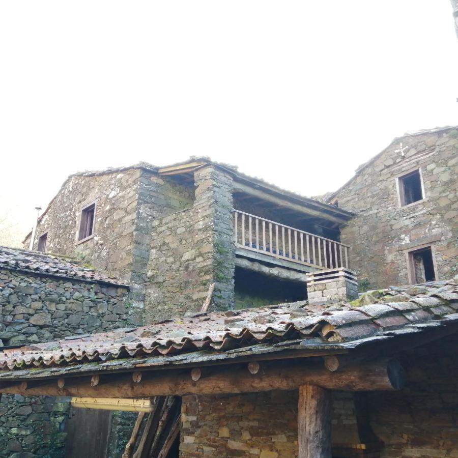 Casa De Cima Apartment Lousã Екстериор снимка